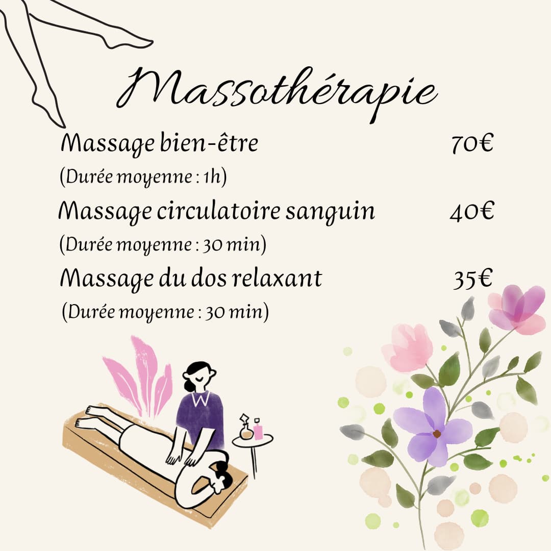 Massage BON