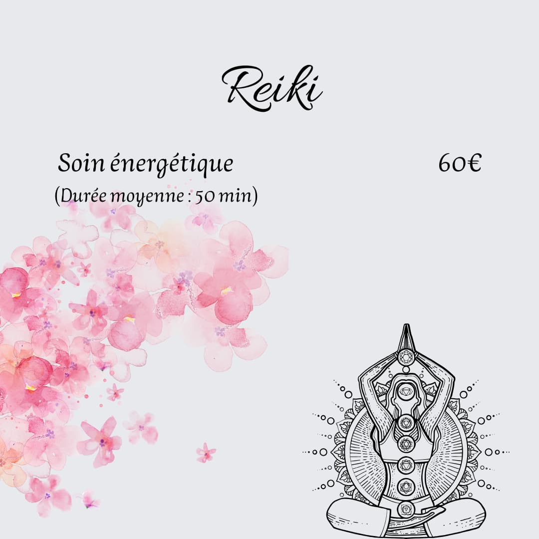 reiki BON
