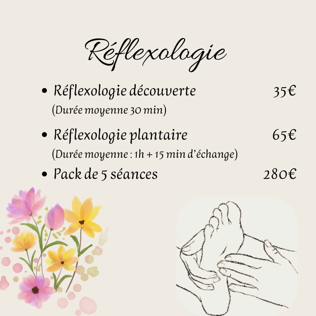 reflexologie site internet FAIT